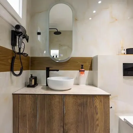 Apartament Aristotelian Virtues - Elpida