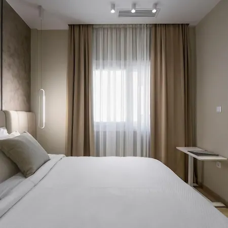 Apartament Aristotelian Virtues - Elpida