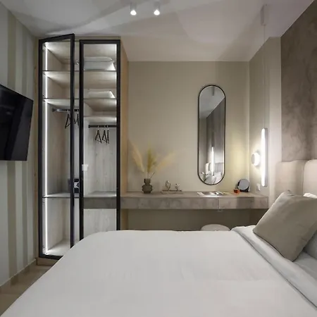 Apartament Aristotelian Virtues - Elpida