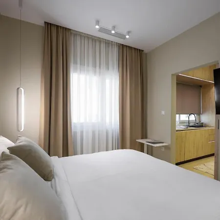 Apartament Aristotelian Virtues - Elpida Saloniki