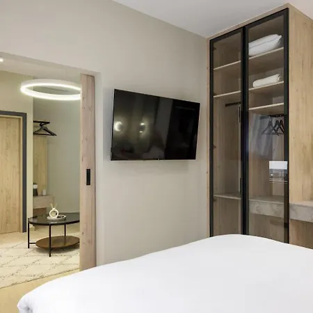 Apartament Aristotelian Virtues - Elpida