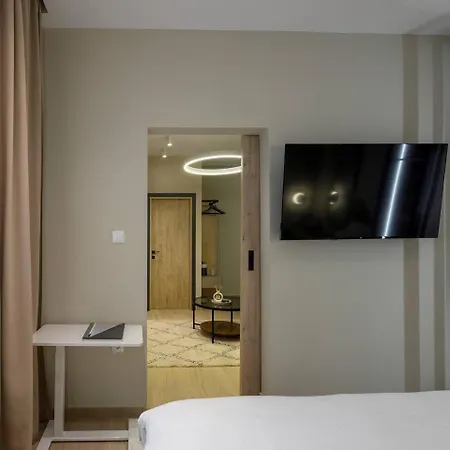 Apartament Aristotelian Virtues - Elpida