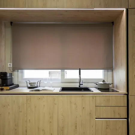 Apartament Aristotelian Virtues - Elpida Saloniki