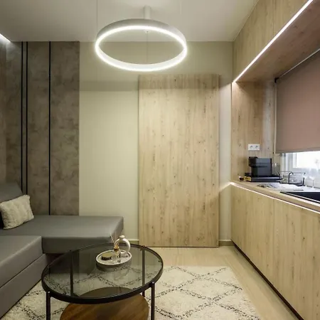 Apartament Aristotelian Virtues - Elpida Saloniki