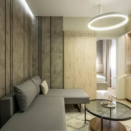 Apartament Aristotelian Virtues - Elpida *