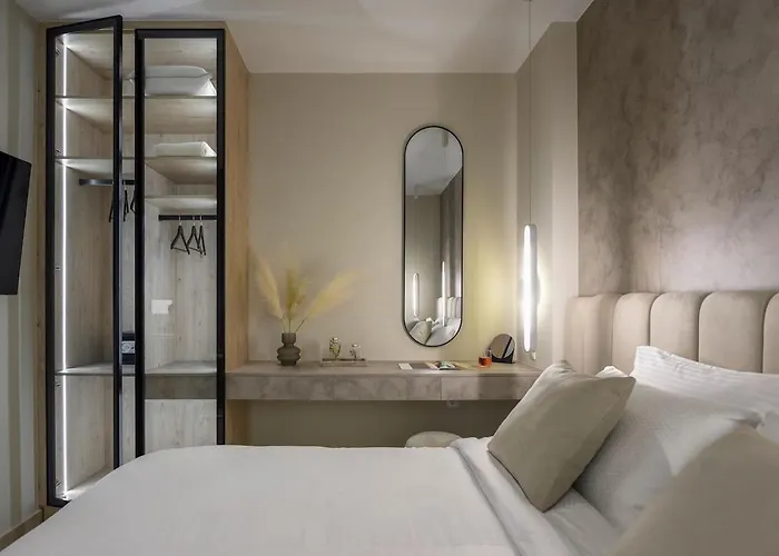Aristotelian Virtues - Elpida Apartment Thessaloniki
