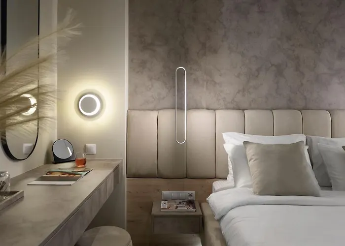 Aristotelian Virtues - Elpida Apartment