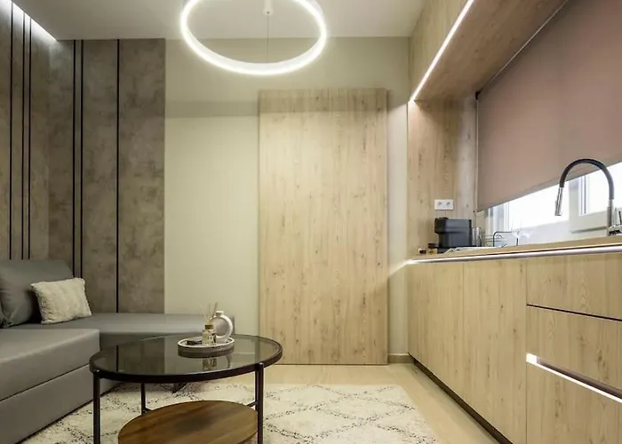 Aristotelian Virtues - Elpida Apartment