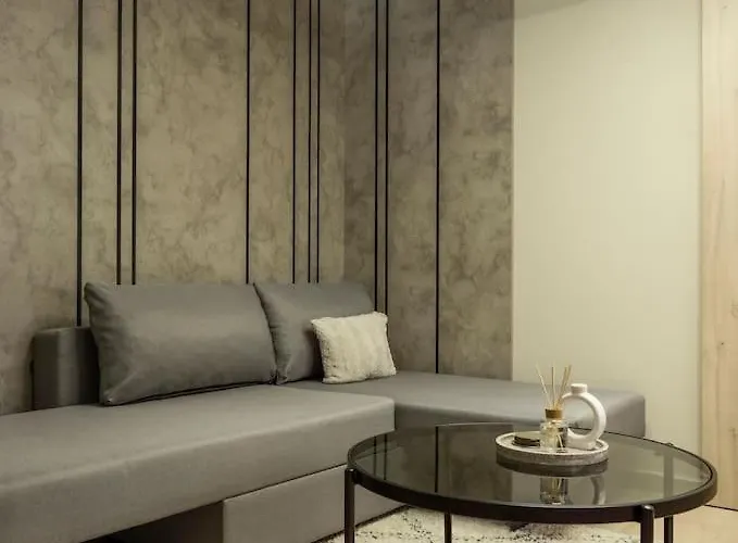 Aristotelian Virtues - Elpida Apartment