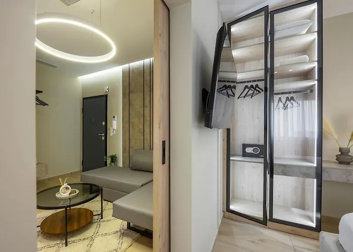Aristotelian Virtues - Elpida Apartment