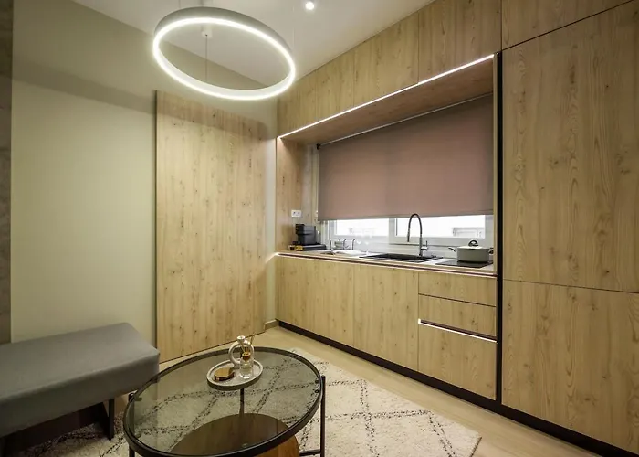 Aristotelian Virtues - Elpida Apartment *