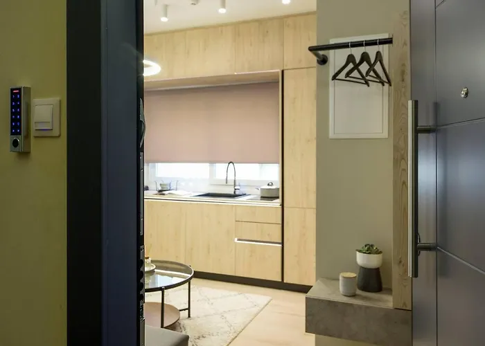 Aristotelian Virtues - Elpida Apartment Thessaloniki