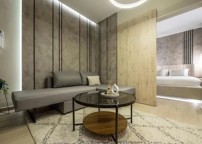 Aristotelian Virtues - Elpida Apartment Thessaloniki