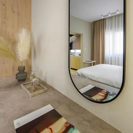 Aristotelian Virtues - Elpida Apartment Thessaloniki