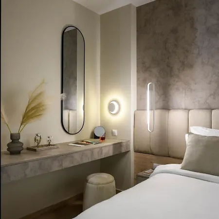 Aristotelian Virtues - Elpida Apartment