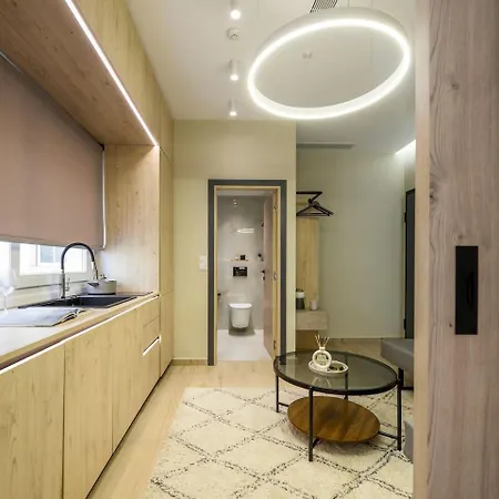 아파트 Aristotelian Virtues - Elpida 테살로니키