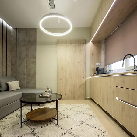 Aristotelian Virtues - Elpida Apartment
