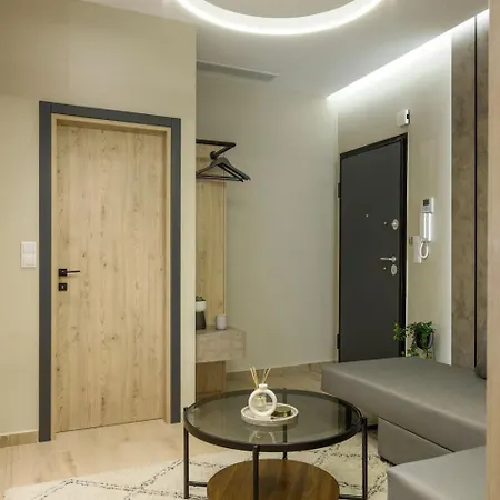 Apartamento Aristotelian Virtues - Elpida *