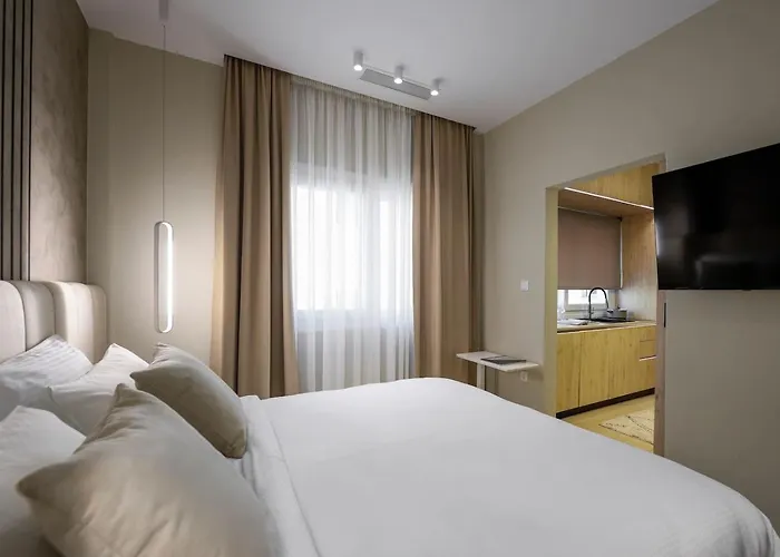 Appartement Aristotelian Virtues - Elpida Thessaloniki