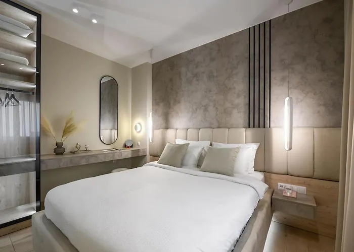 Appartement Aristotelian Virtues - Elpida