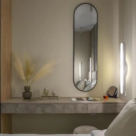 Aristotelian Virtues - Elpida דירה סלוניקי